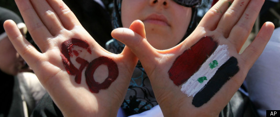 Syria Protests