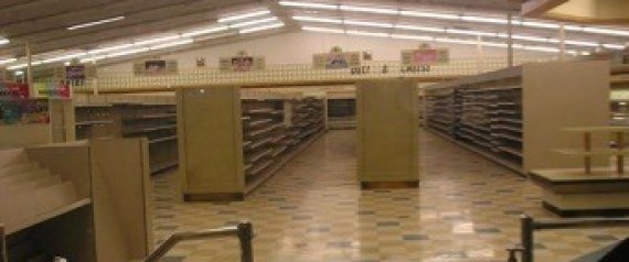 What Would You Do if Restaurants and Your Local Grocery Store Closed Tomorrow? thumbnail