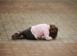 My Daughter Throws A Fit