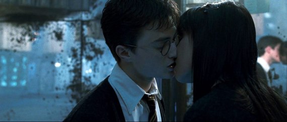 Here Is How A Secret Sex Scene Ended Up In A Harry Potter Movie 