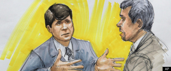 blagojevich trial. Rod Blagojevich Trial: Jury