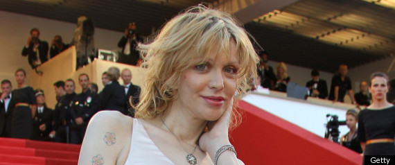 Courtney Love