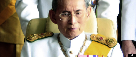 Thailand King