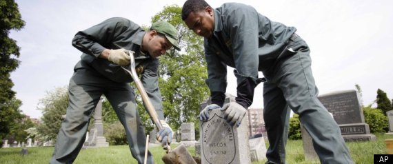 Cemetary Civil War
