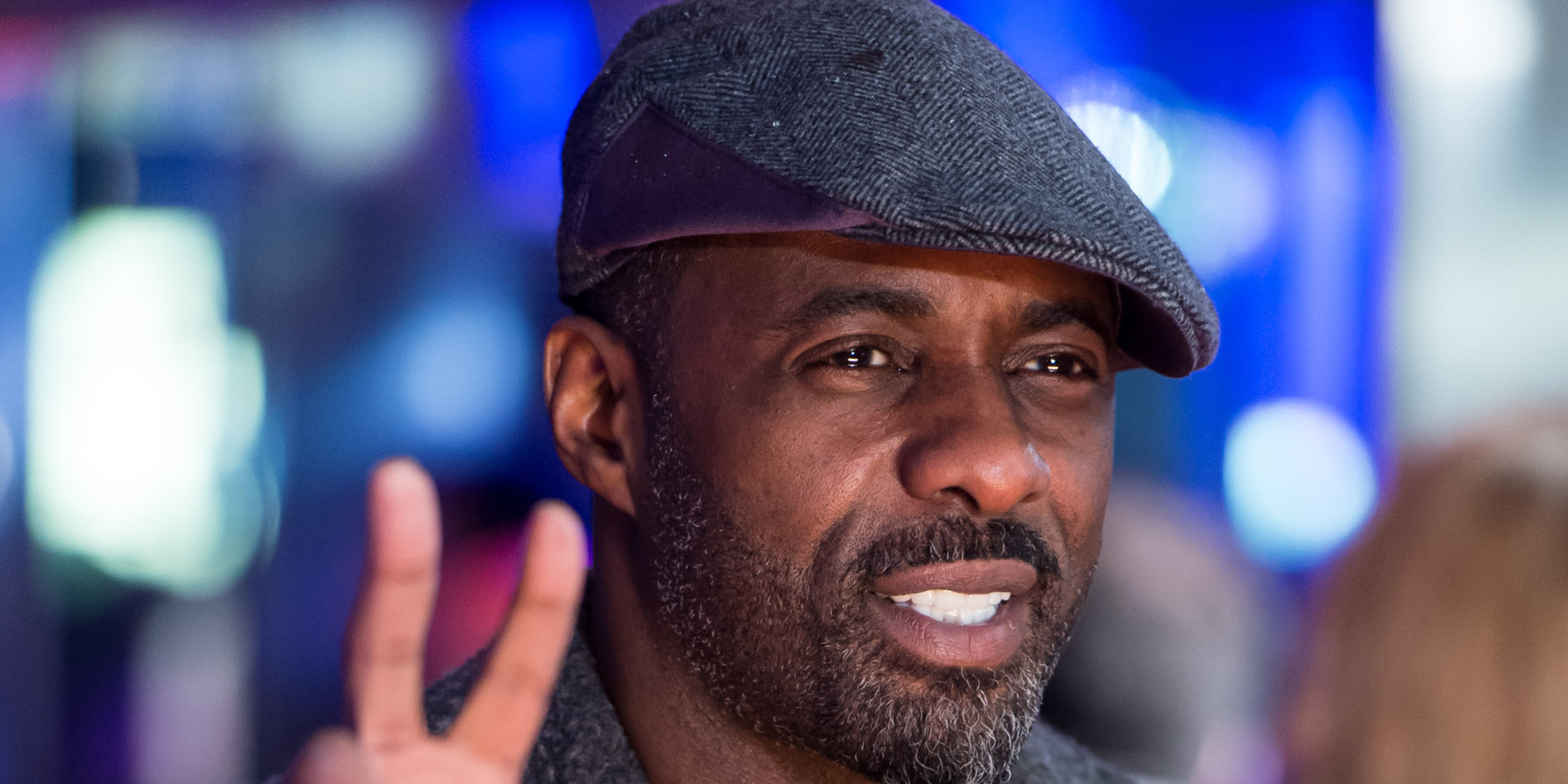 Idris Elba Puts An End To 'Black Bond' Rumors | HuffPost