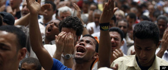 Egypt Protests