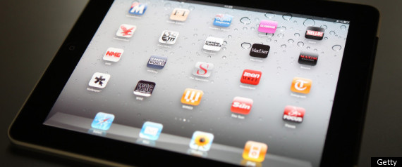 Problem With Ipad Apps Usability