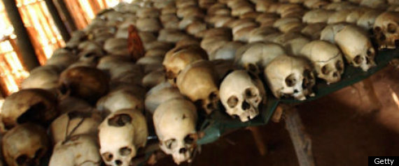 Rwanda Genocide Memorial