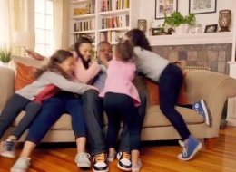 Swiffer Takes On The Modern Dad In Refreshing Commercial