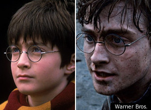 Harry Potter