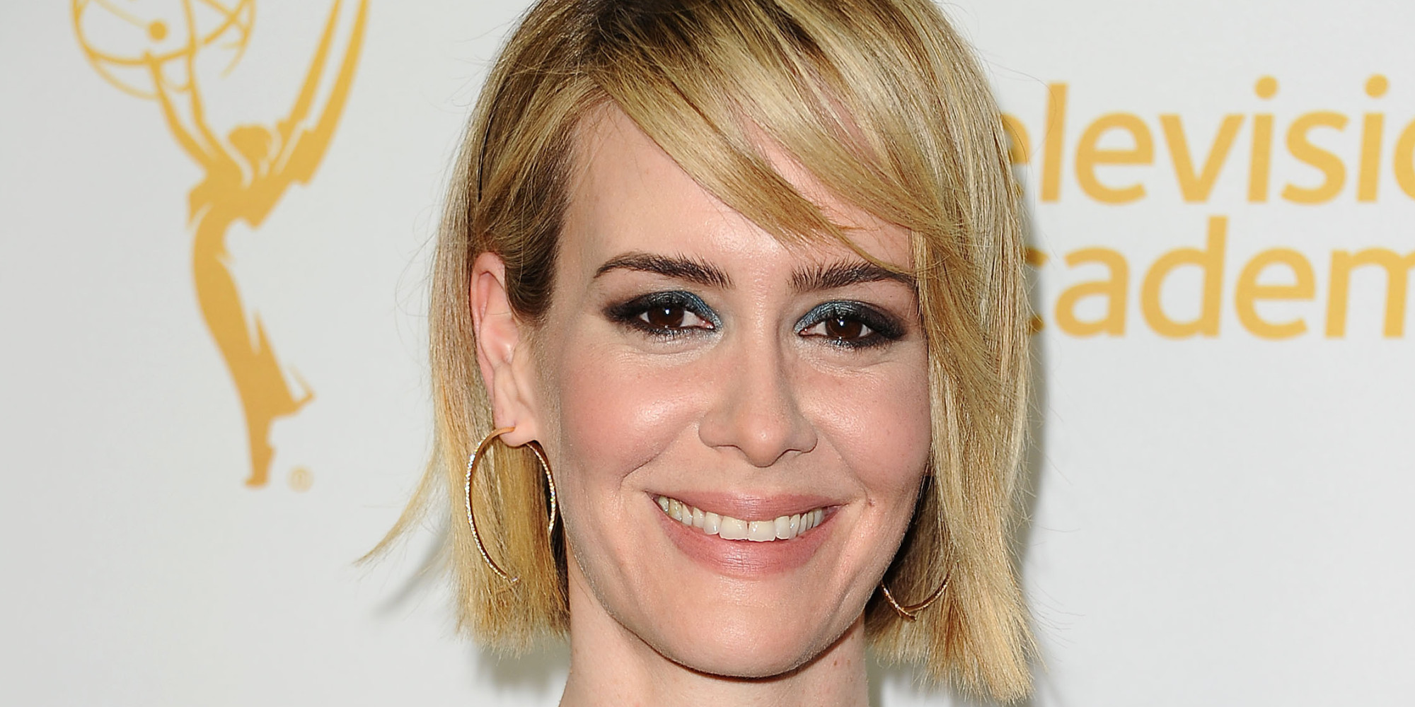 Sarah Paulson Returns For Ahs Hotel As The Baddest Bad Girl Huffpost