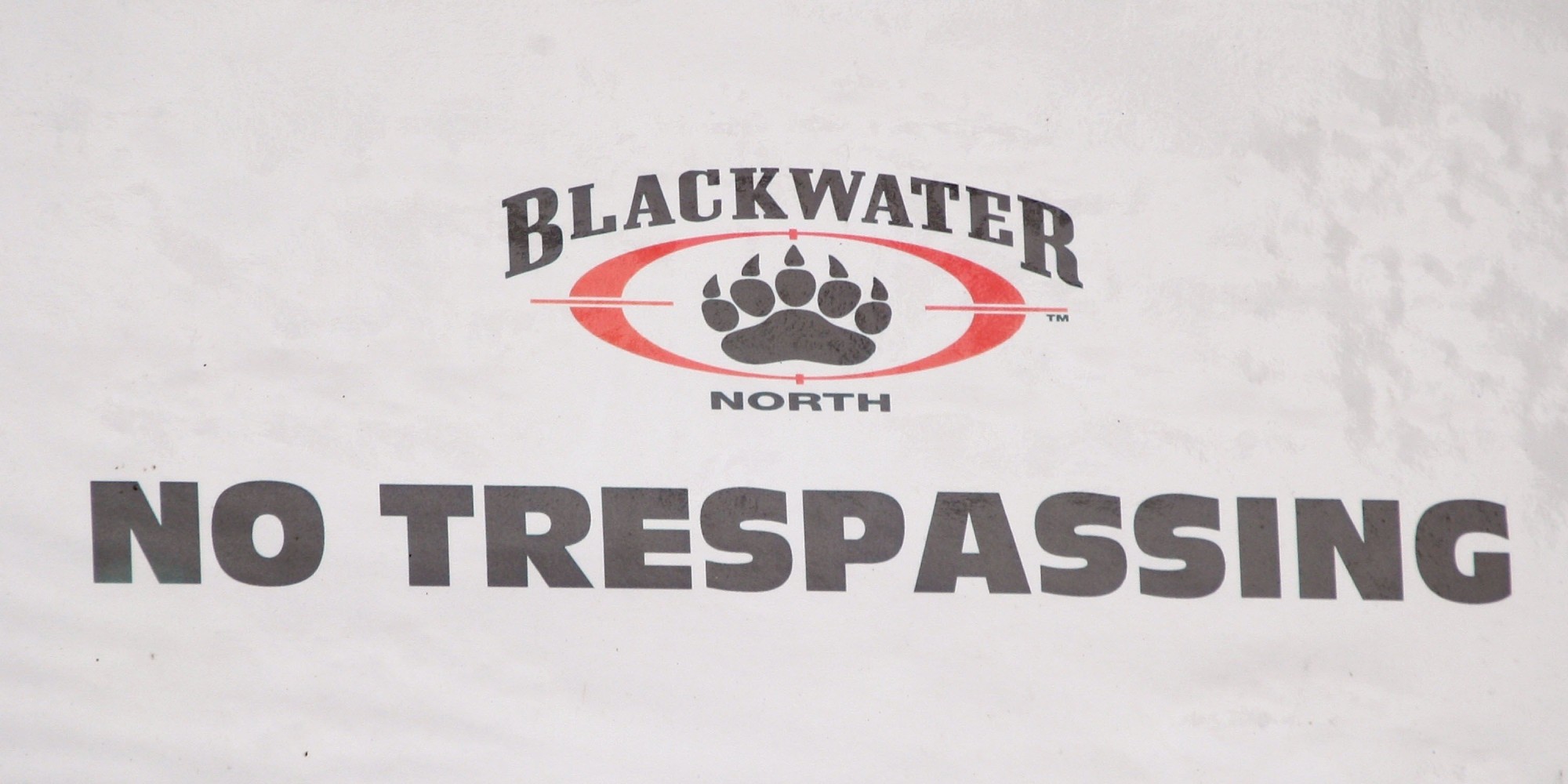 Blackwater Security Guards Get Substantial Sentences for 2007 Shootings