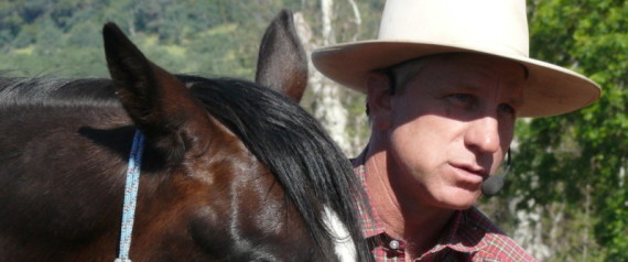 Buck With Rebel