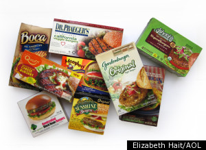 Best Veggie Burgers