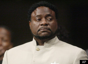 Bishop Eddie Long