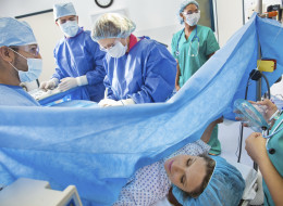 More Than Half Of C-Sections Performed In U.S. Aren't 'Medically Necessary'