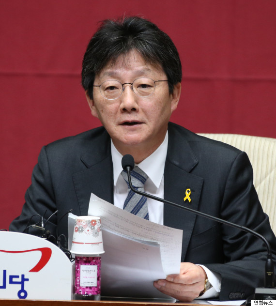 유승민 vs 김무성 (연설문 비교).... 같은 당이였지만 끝없이 싸운 두사람 | 인스티즈