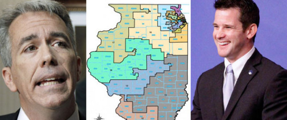 Illinois Redistricting