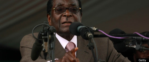 Robert Mugabe