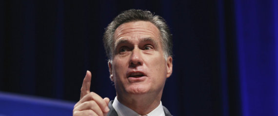 Mitt Romney Paul Ryan Budget