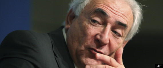 Dominique Strausskahn