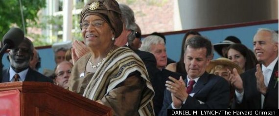 Johnson Sirleaf