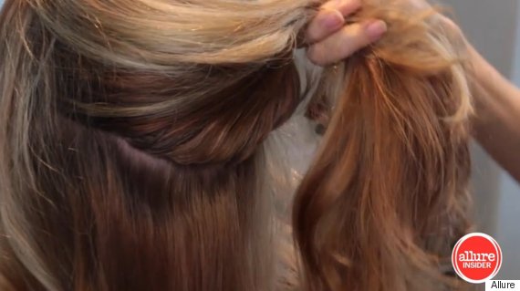 hair extensions