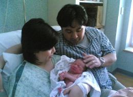 The Truth About Romance When You're Making A Baby