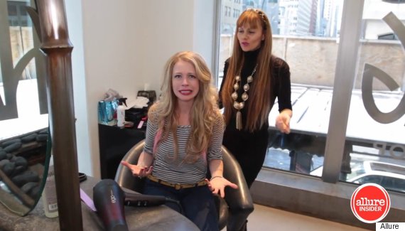 hair extensions