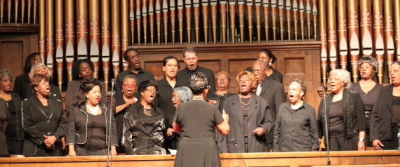 16 Street Choir