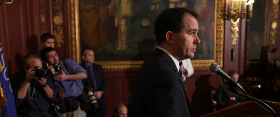 Wisconsin Union Law Ruling