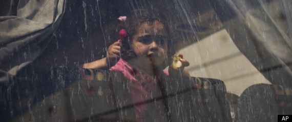 Egypt Gaza Border Open