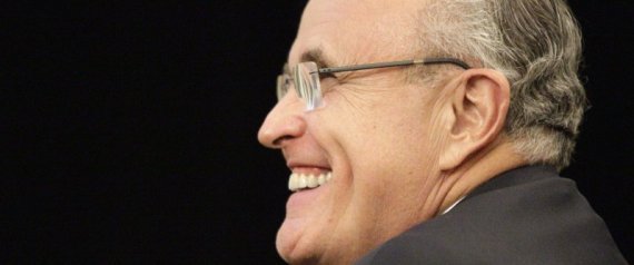 Rudy Giuliani 2012