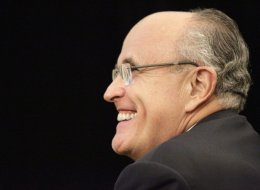 Giuliani will spend Thursday