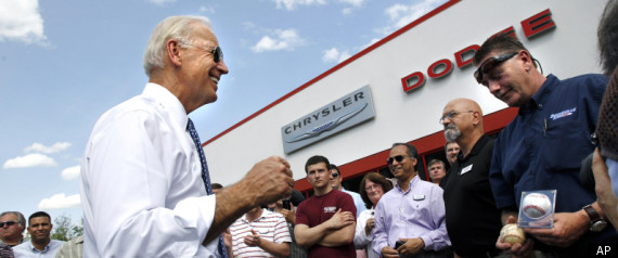Biden Auto Industry