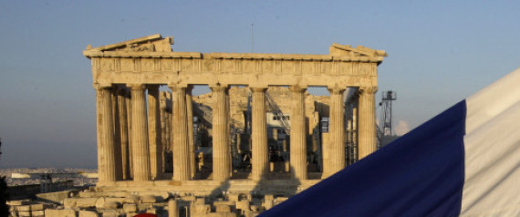 Greece Sell Off