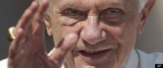Pope Benedict Nazis