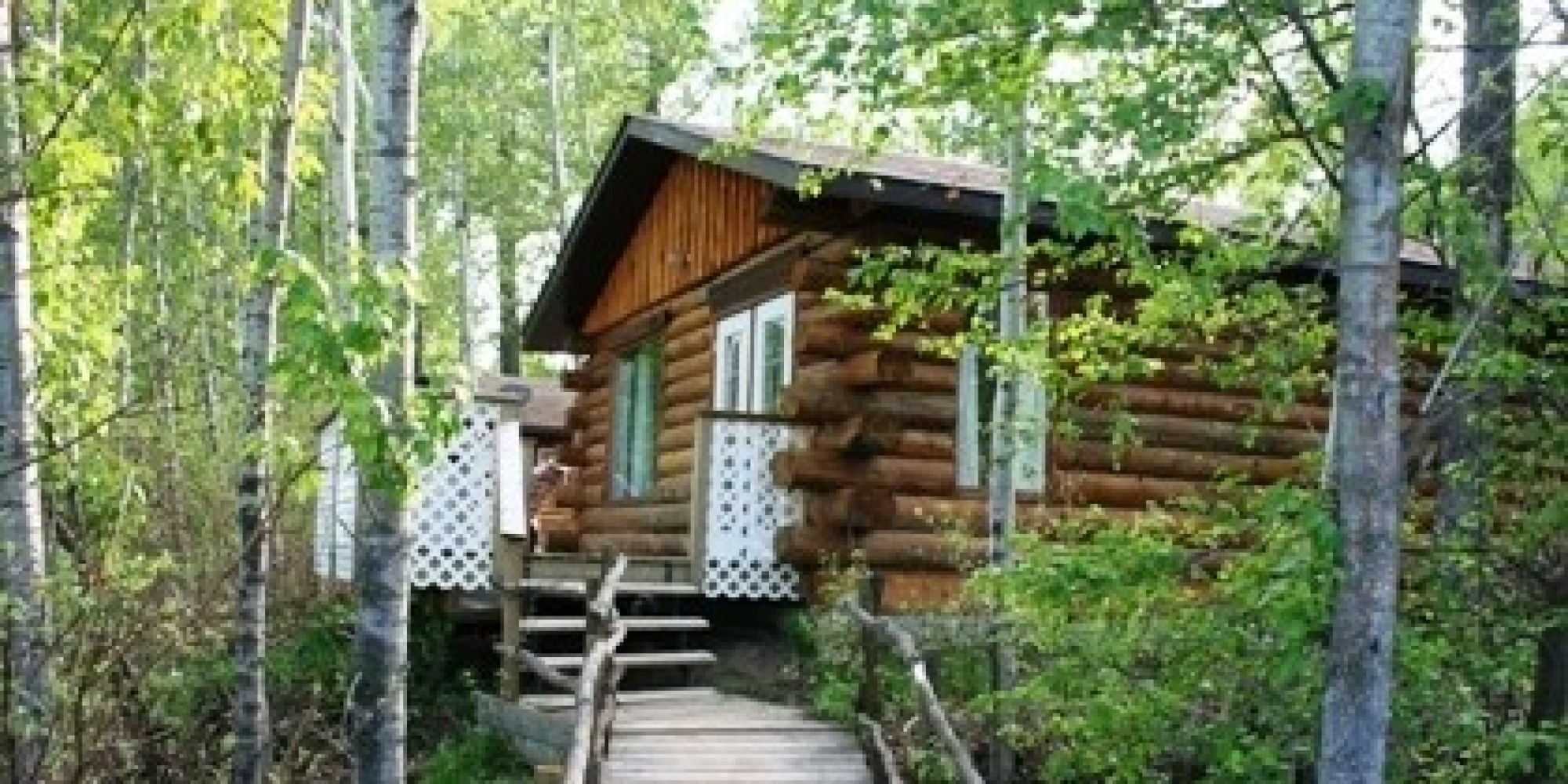 Canadian Cottages You Can Rent During May 24 Weekend