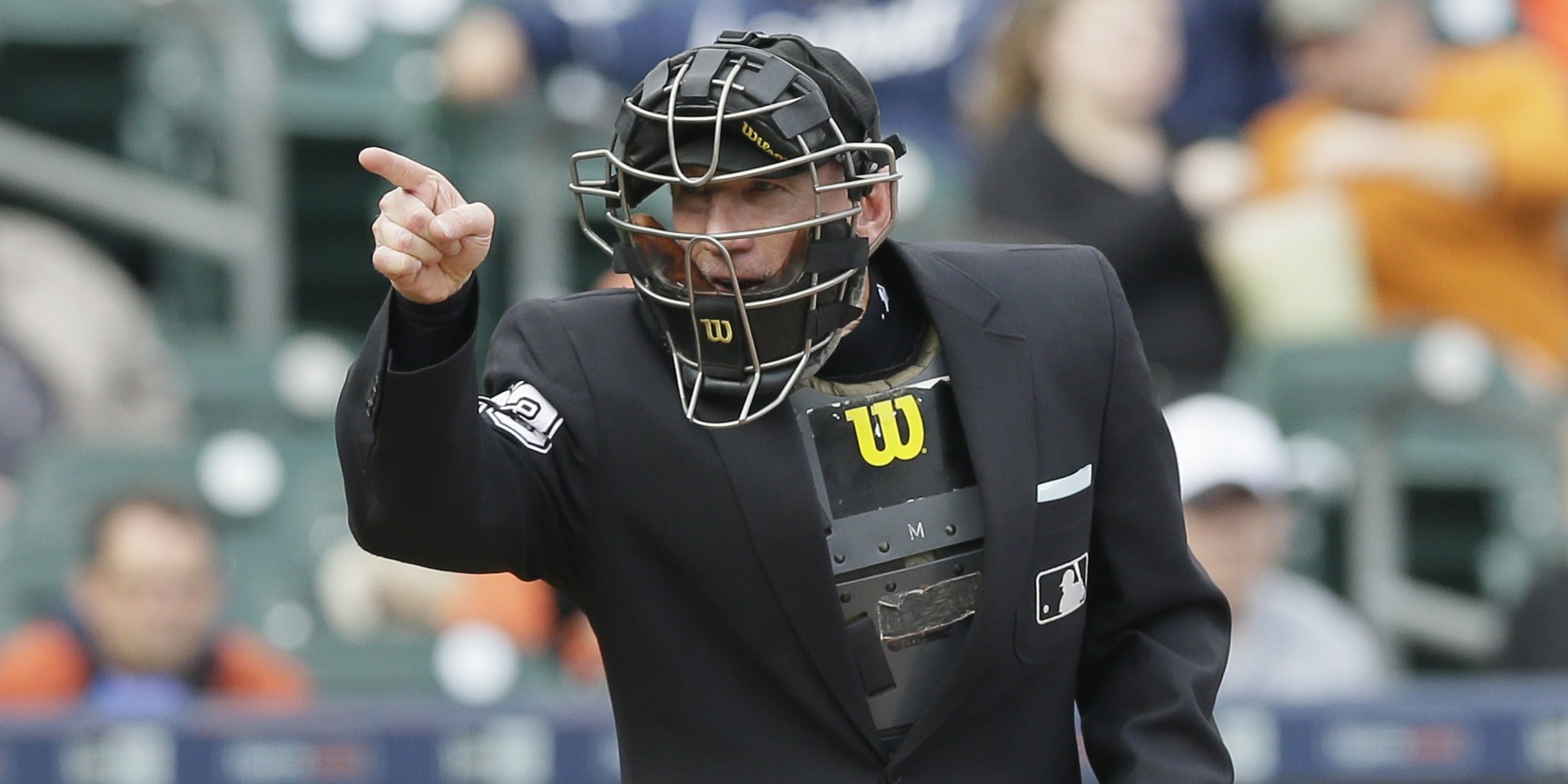 MLB Probably Won t Have A Female Umpire For At Least 6 Years HuffPost