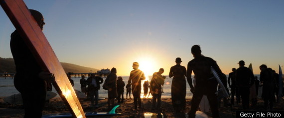 Malibu Hotspots