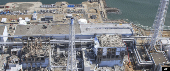 Fukushima Nuclear Reactor