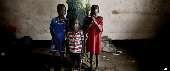 Sudan Children