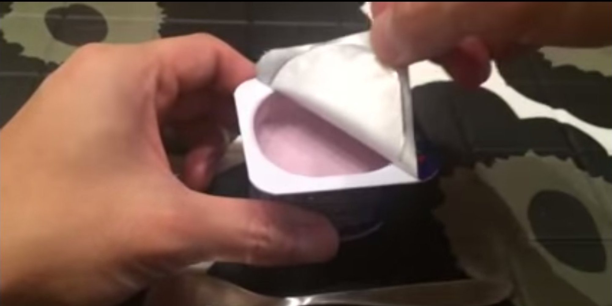 All Hail This Nonstick Japanese Yogurt Lid HuffPost