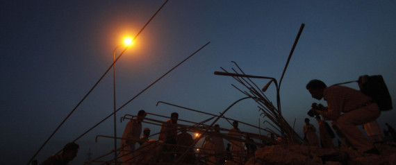 Pakistan Bombings
