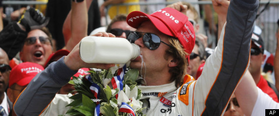 Dan Wheldon Indy 500