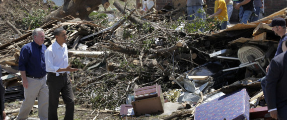 Obama Joplin Speech