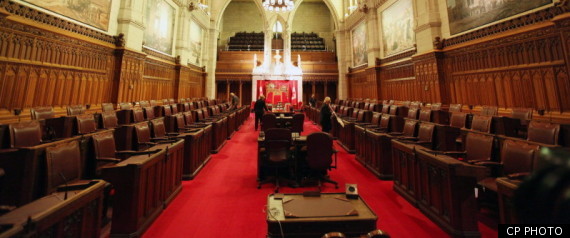 Canada Senate