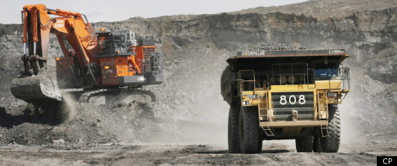 Alberta Oilsands