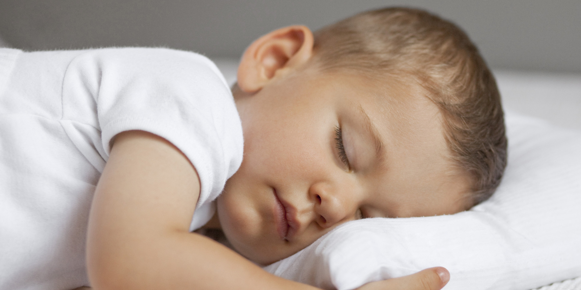 Das passiert, wenn ein Kleinkind weniger als 10 Stunden pro Nacht schläft