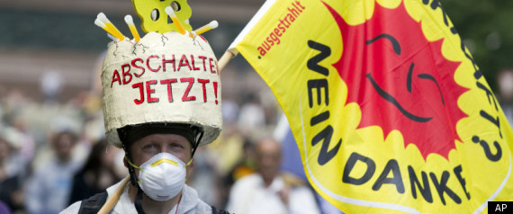 Germany Nuclear